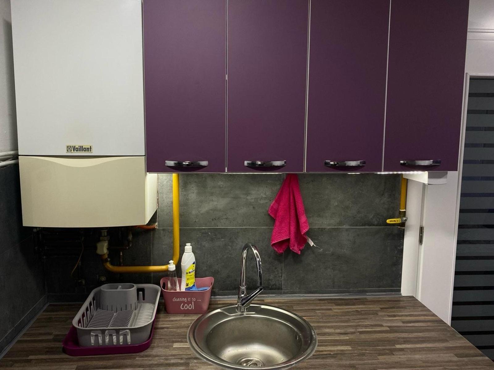 Apartman Milicevic Saraievo Exterior foto