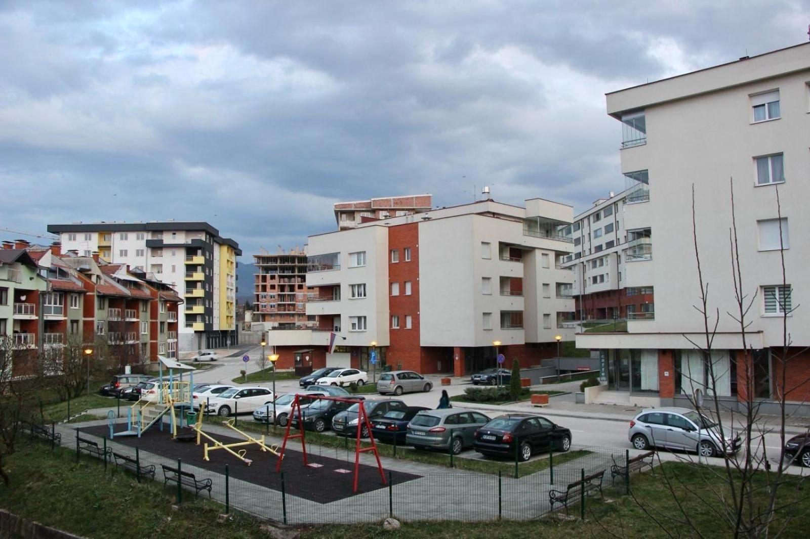 Apartman Milicevic Saraievo Exterior foto