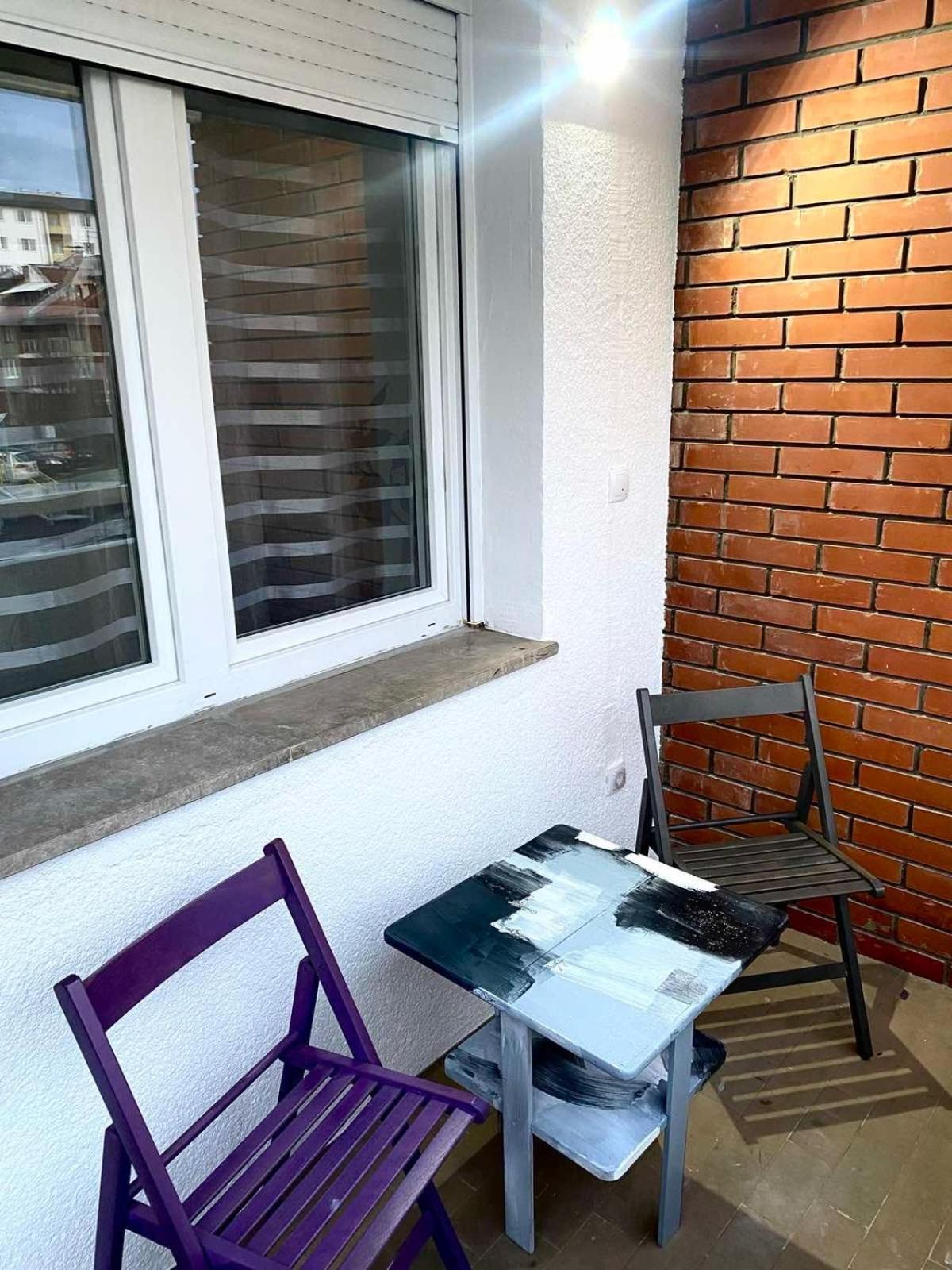 Apartman Milicevic Saraievo Exterior foto