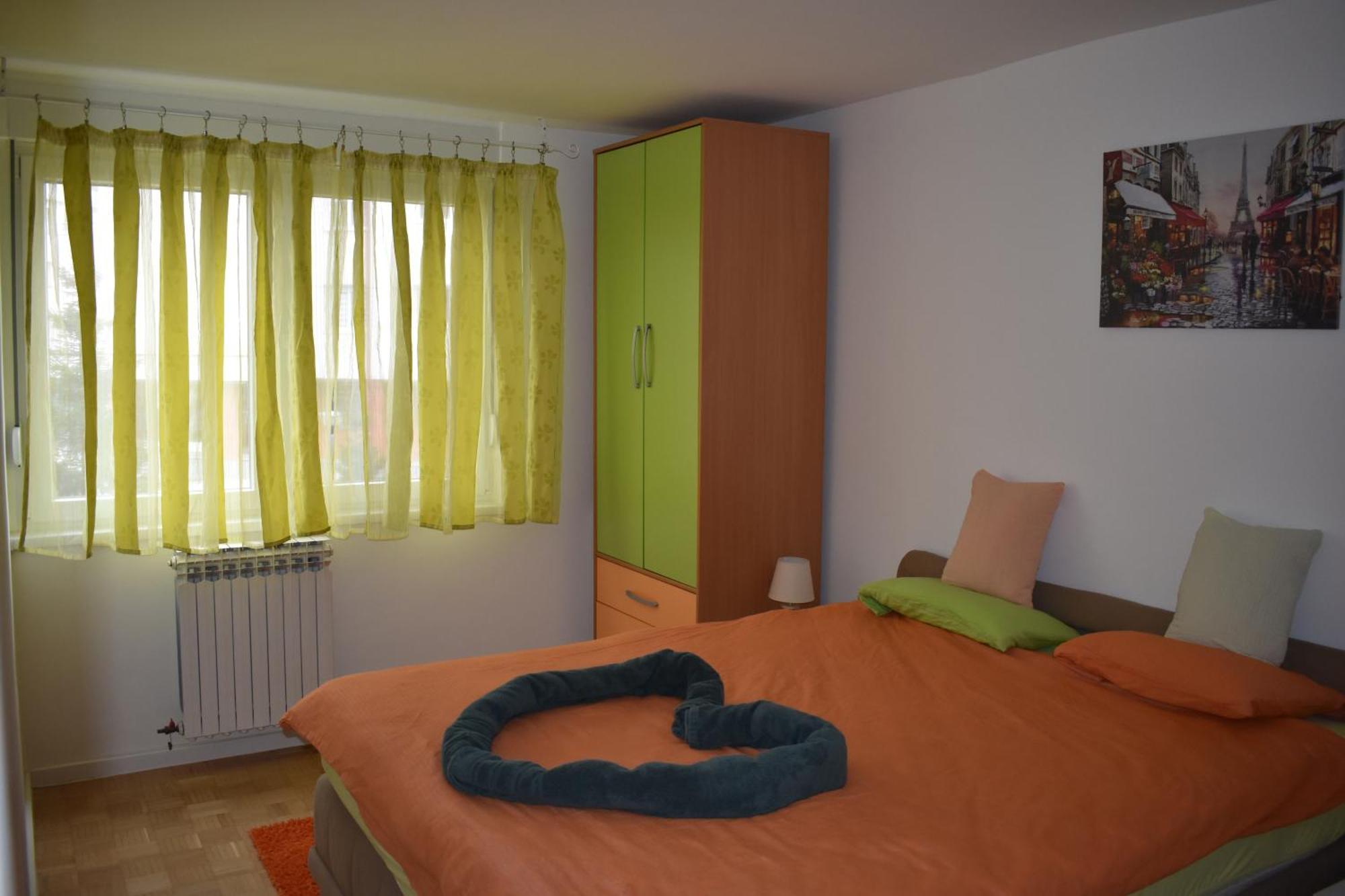 Apartman Milicevic Saraievo Exterior foto