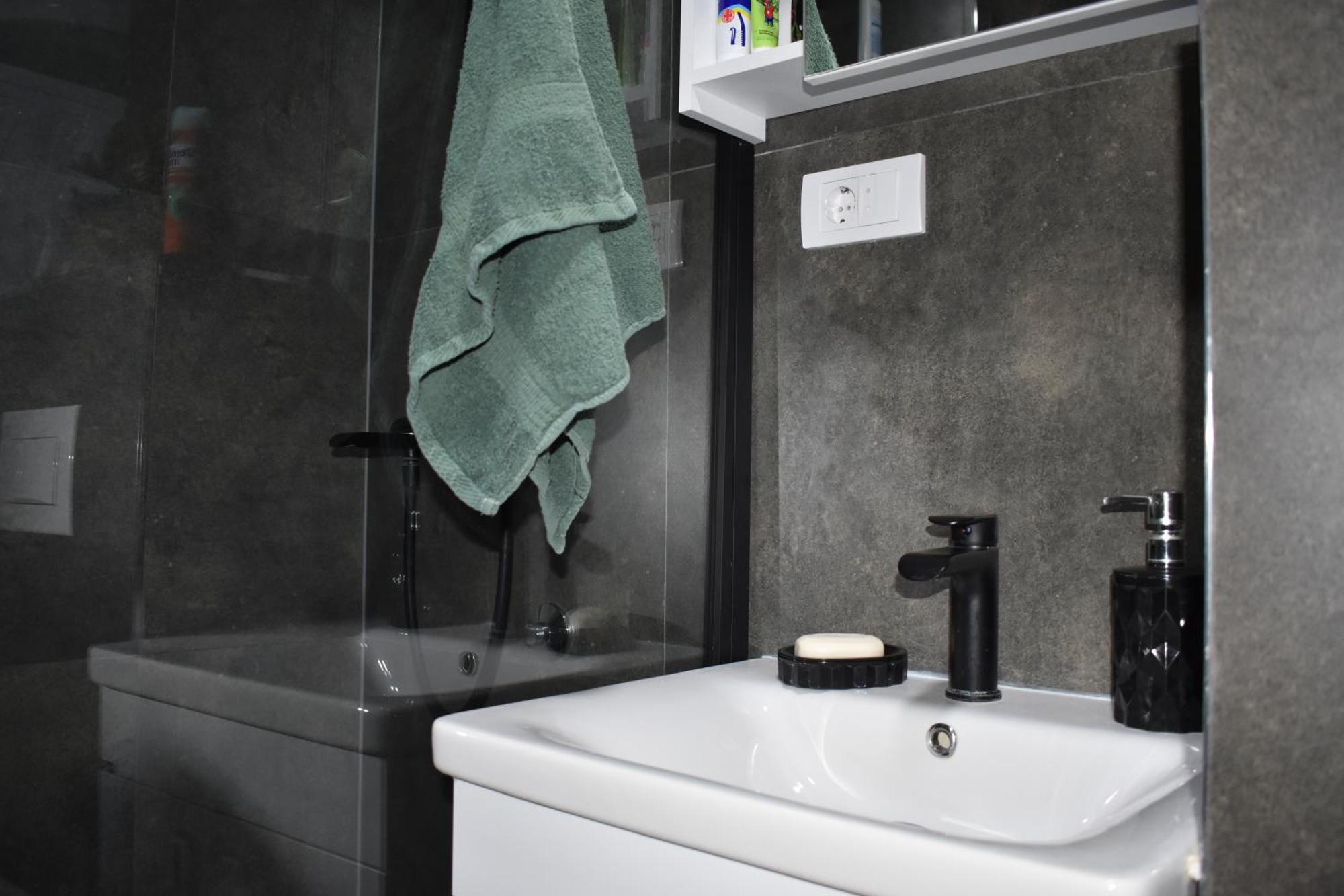 Apartman Milicevic Saraievo Exterior foto